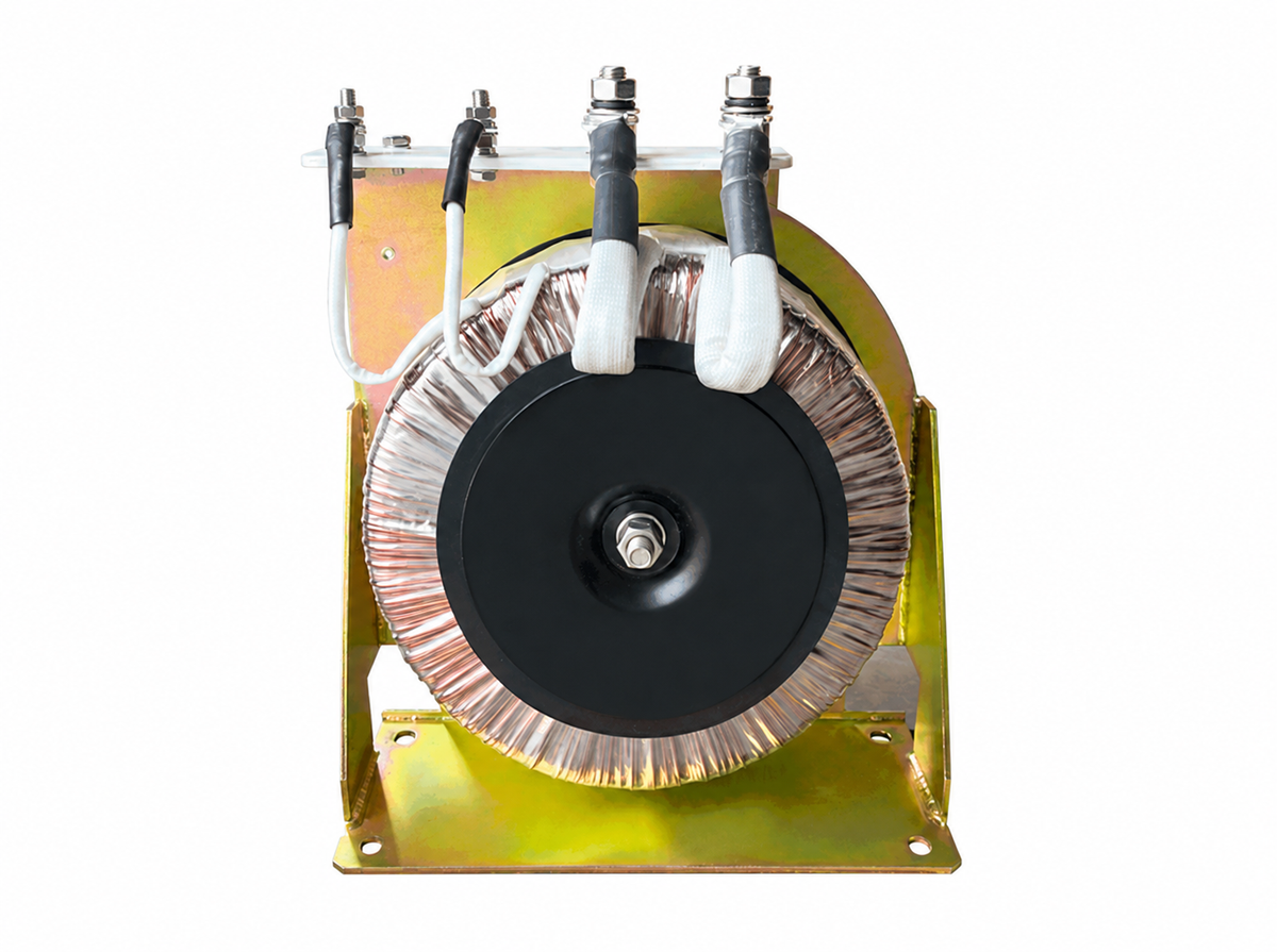 3.8kVA Toroidal Transformer — image 1