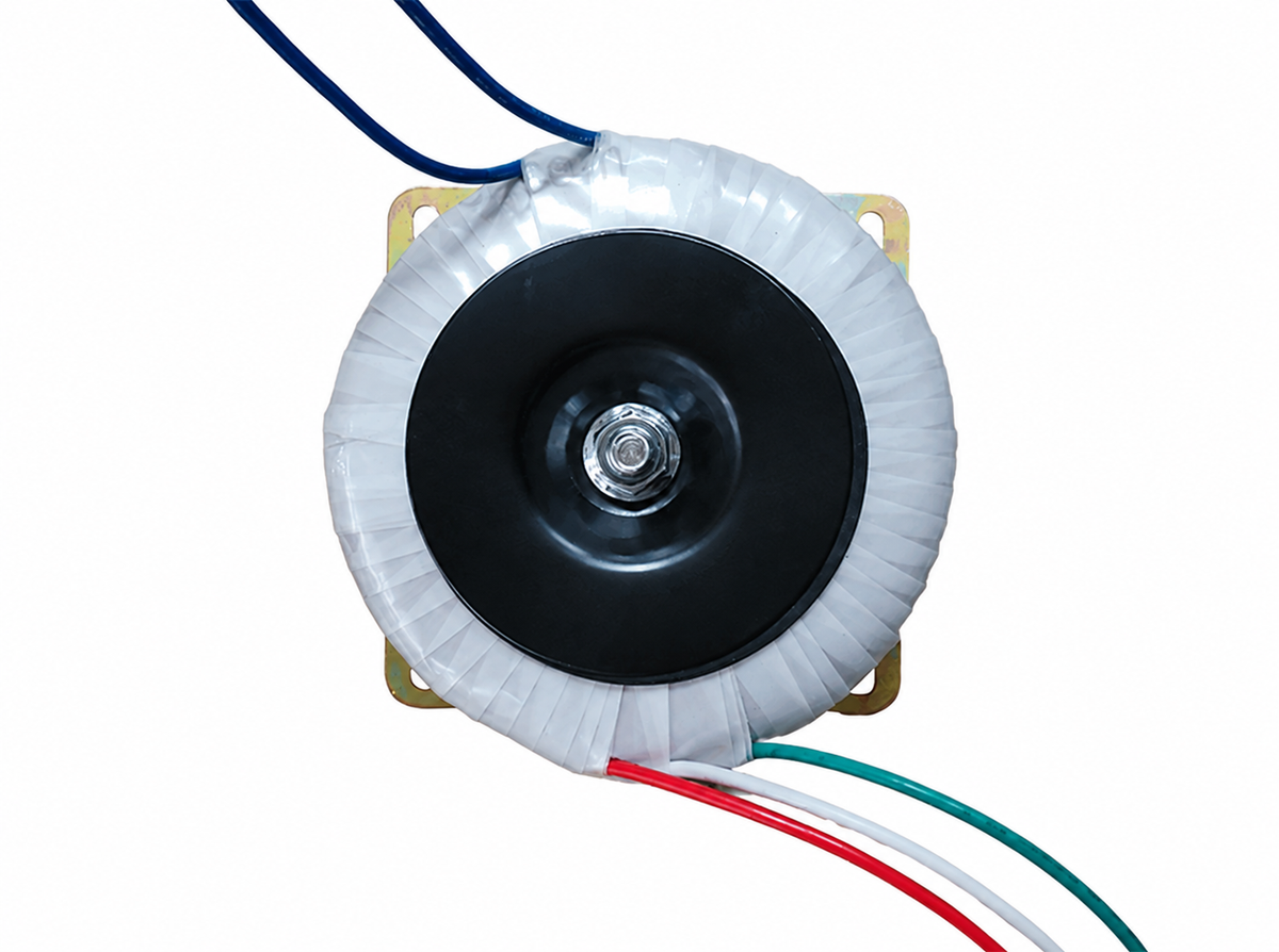 Toroidal Transformer 80VA～6kVA — image 1