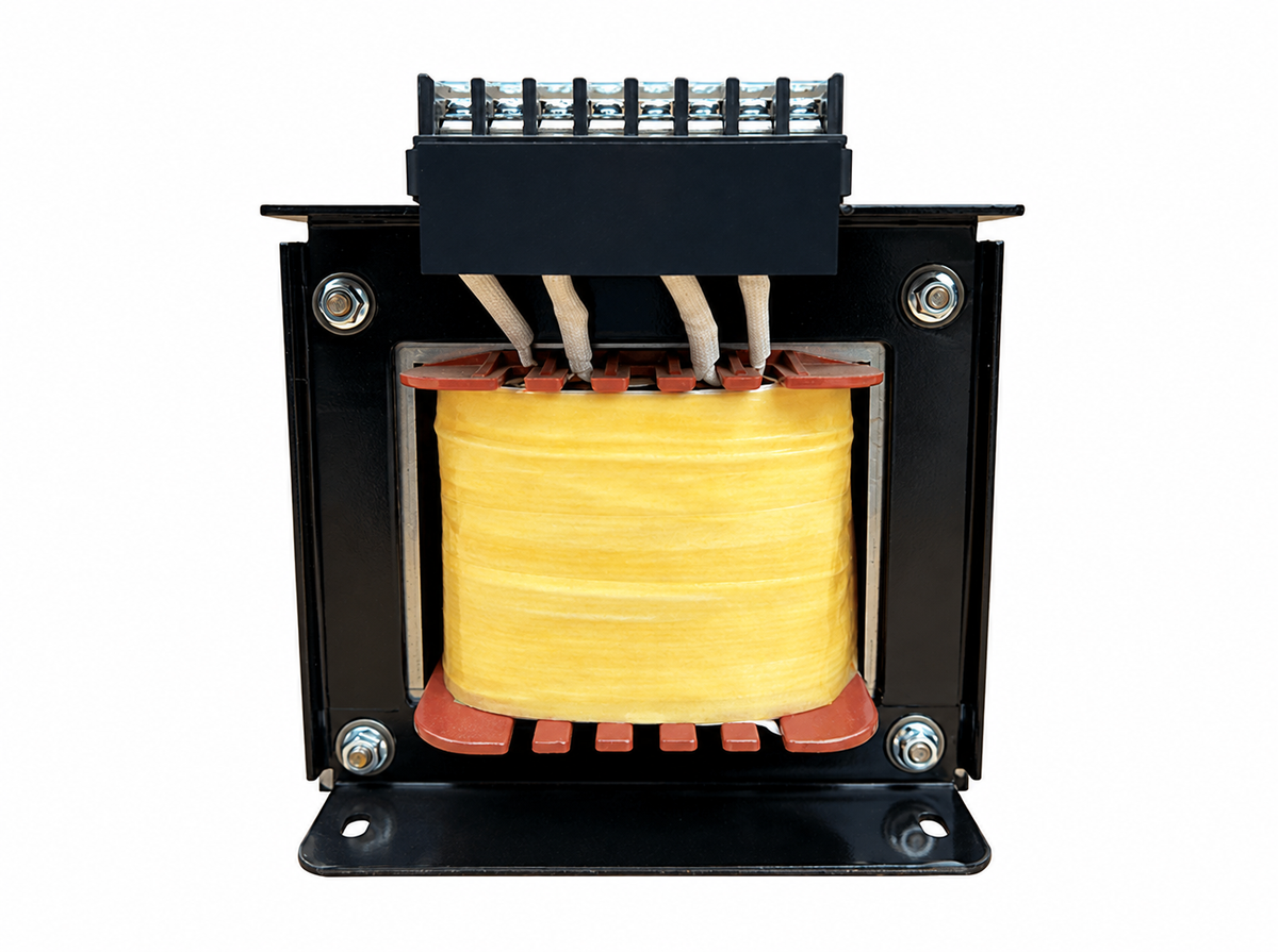 TD-880VA 400V-220V step down transformer — image 1