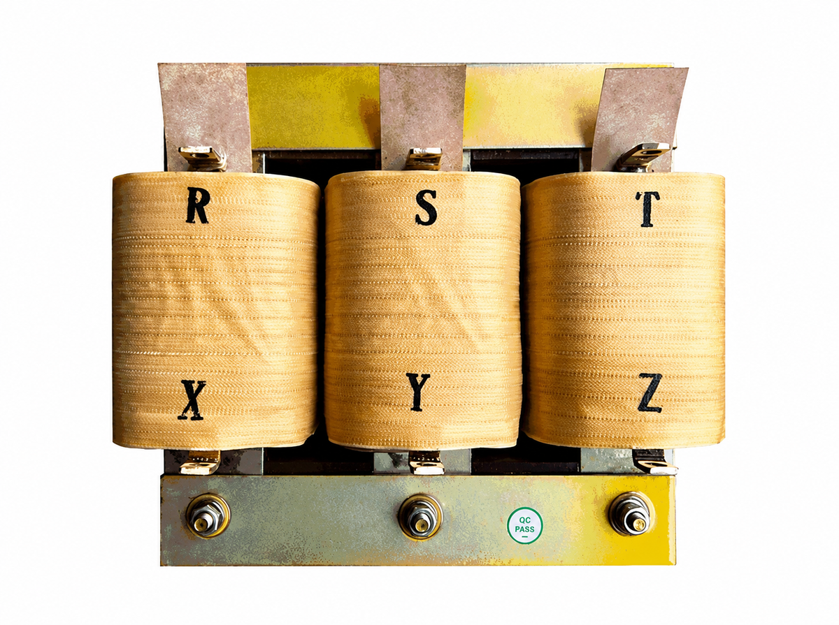 Three-phase Energy Feedback Reactor — image 1