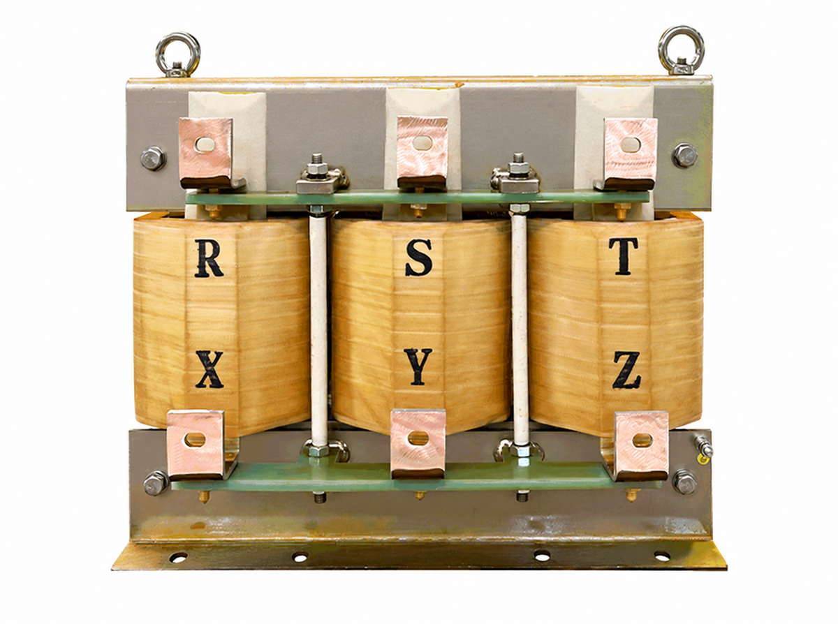 Alternating Current Input Reactor — image 1