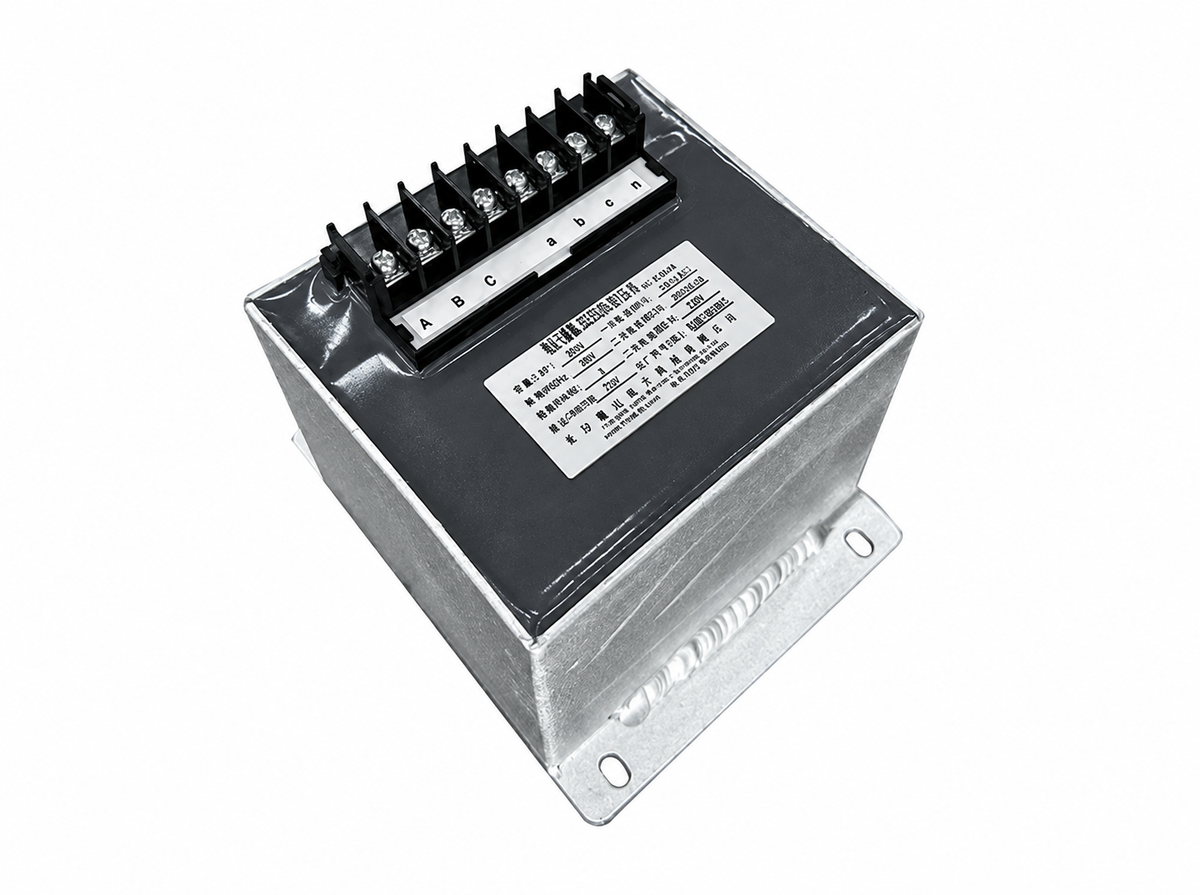 Epoxy transformer — image 1