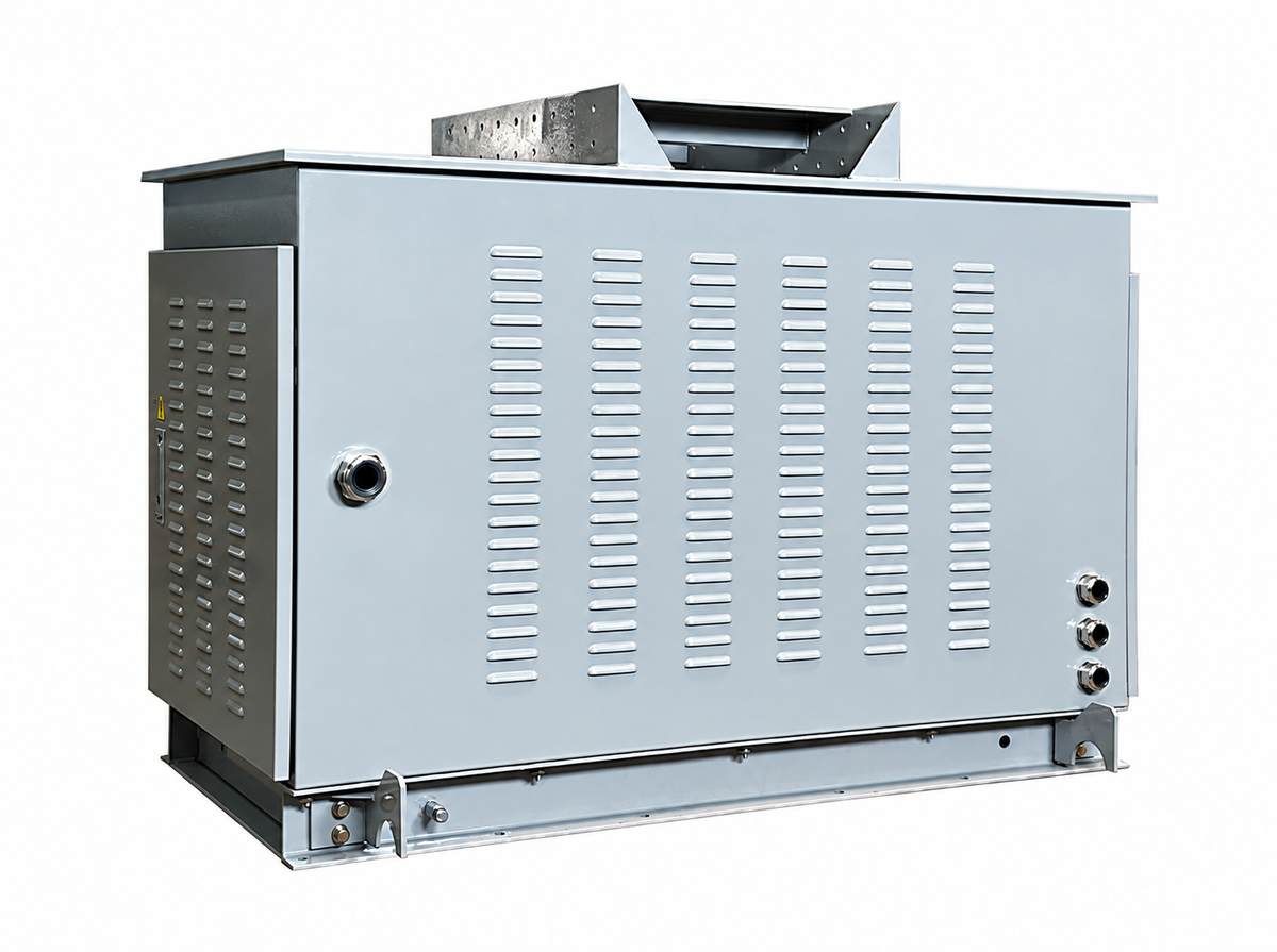 ZSG-325kVA 2400V-430V — image 1