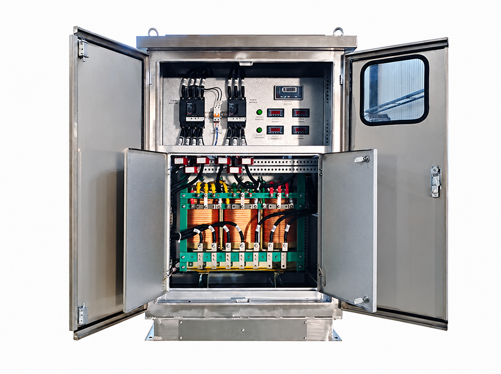 SG-150kVA 420V&440V&460V-380V — image 1