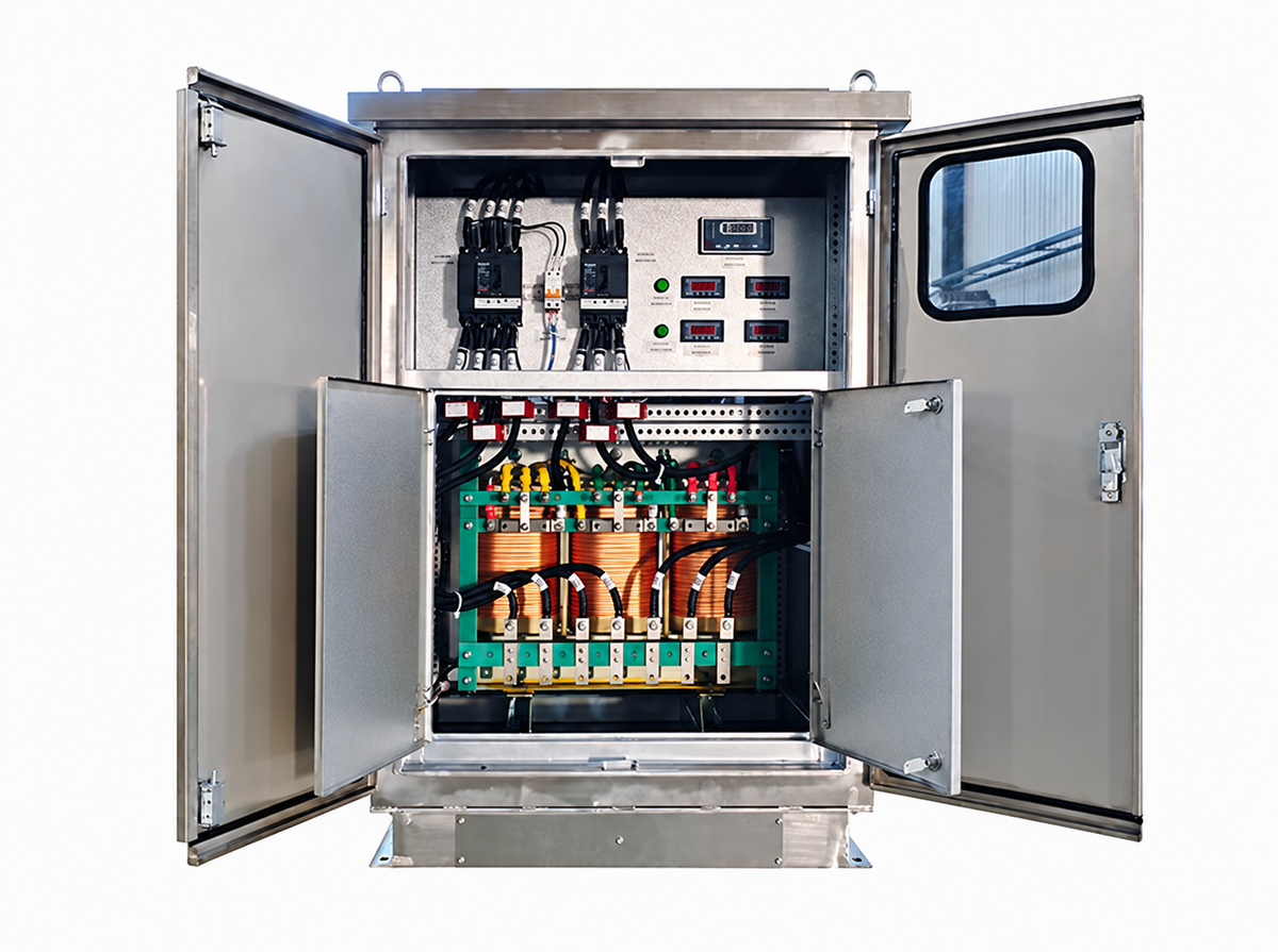SG-150kVA 420V&440V&460V-380V — image 1