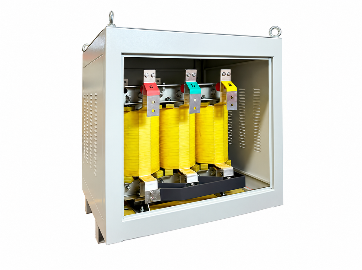 SG-81kVA 380V-4kV — image 1