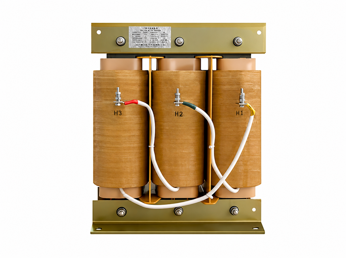 SG-12.5KVA 4160V-460V — image 1