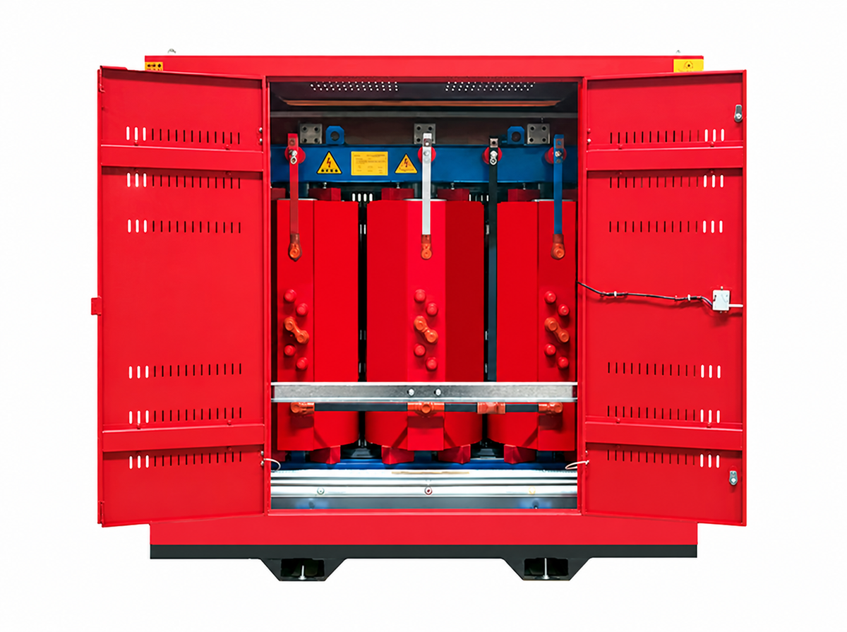 SCLB11-2000KVA 400V/11550V±5% — image 1