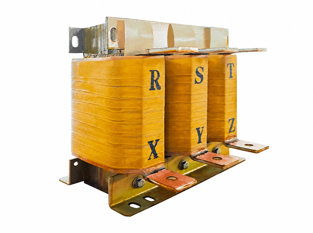Alternating Current Input Reactor — image 1