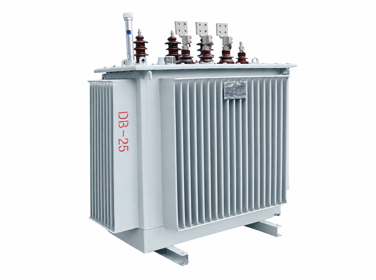 S13-M-10KV Fully Sealed Oil-immersed Distribution Transformer — image 1