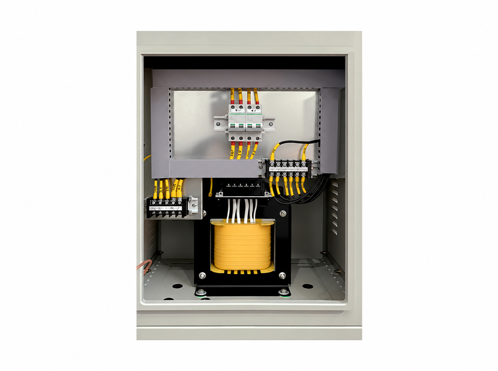 ST45-JX-45kVA 400V&440V&480V-220V — image 1