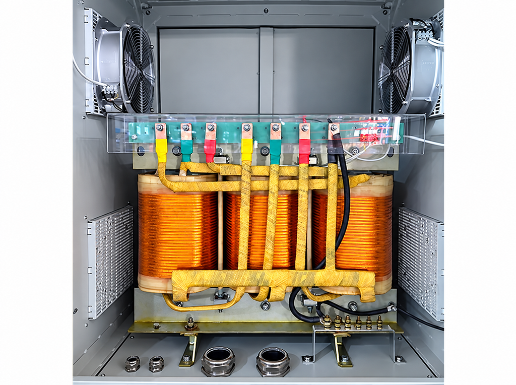 SG13-150kVA 550V-400V — image 2