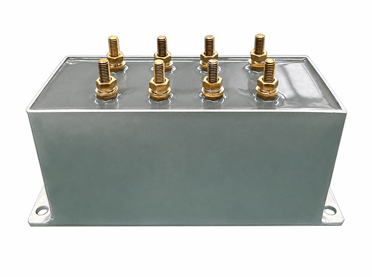 High-frequency Reactor 5000V 30-120Hz — image 1