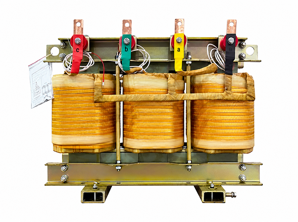 SG-100kVA 400V-400V — image 3