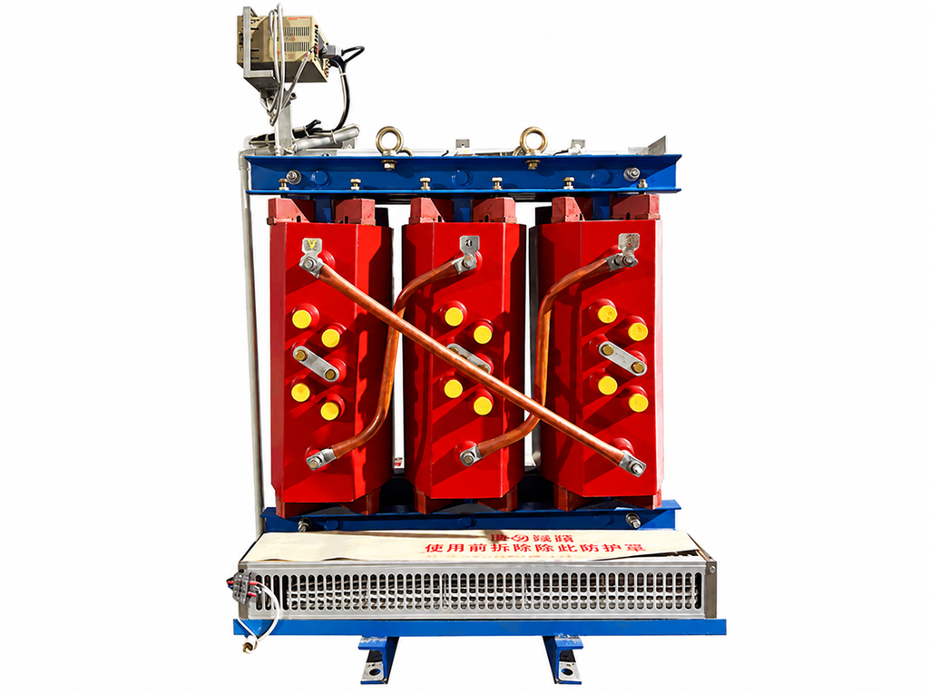 SC11 50kVA 10000V-400V — image 1