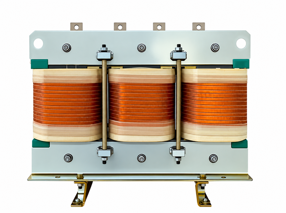 LSDZ-127.6kVA 440V — image 1