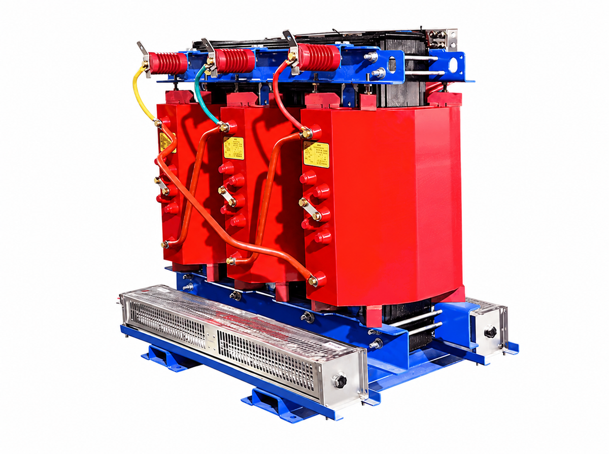 SCB11 500kVA 10000V-400V — image 2
