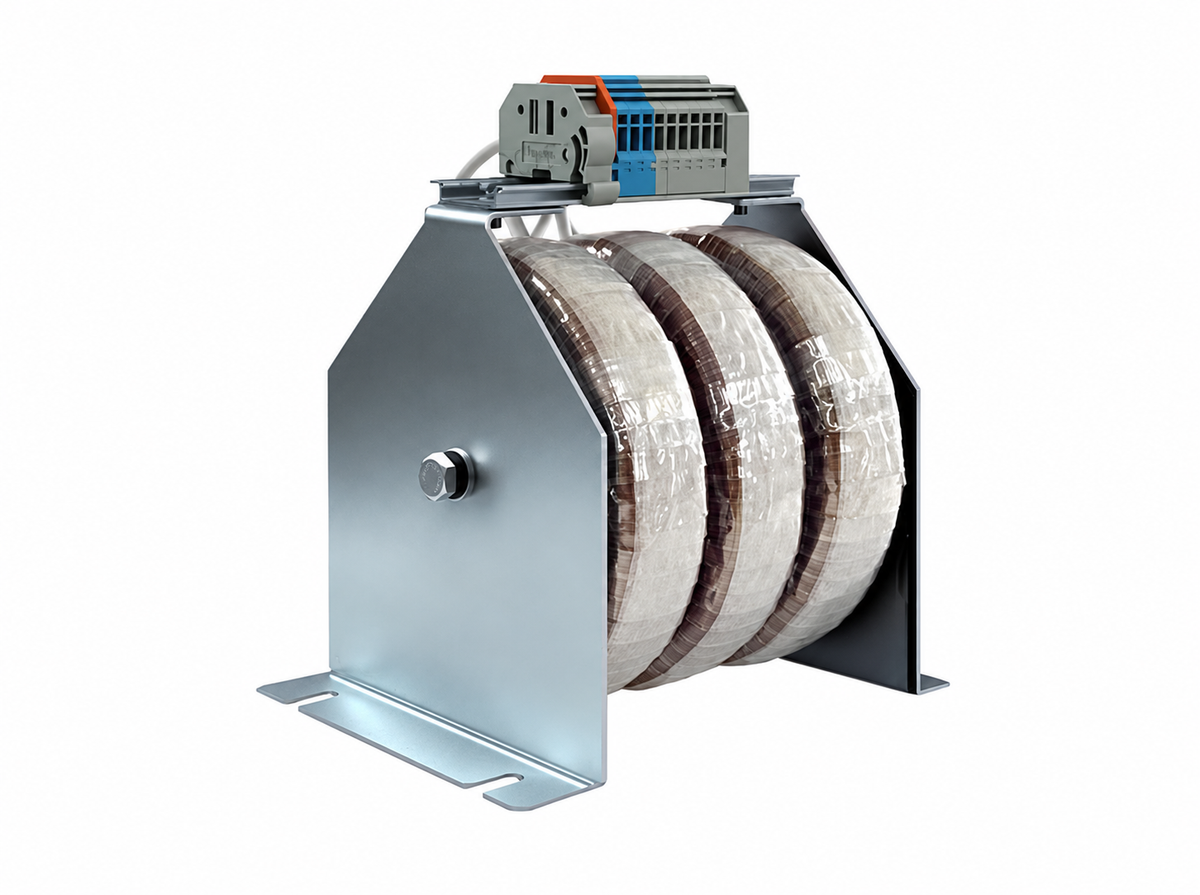 HB-1248VA 3X400V&230V-3X180V&104V — image 1