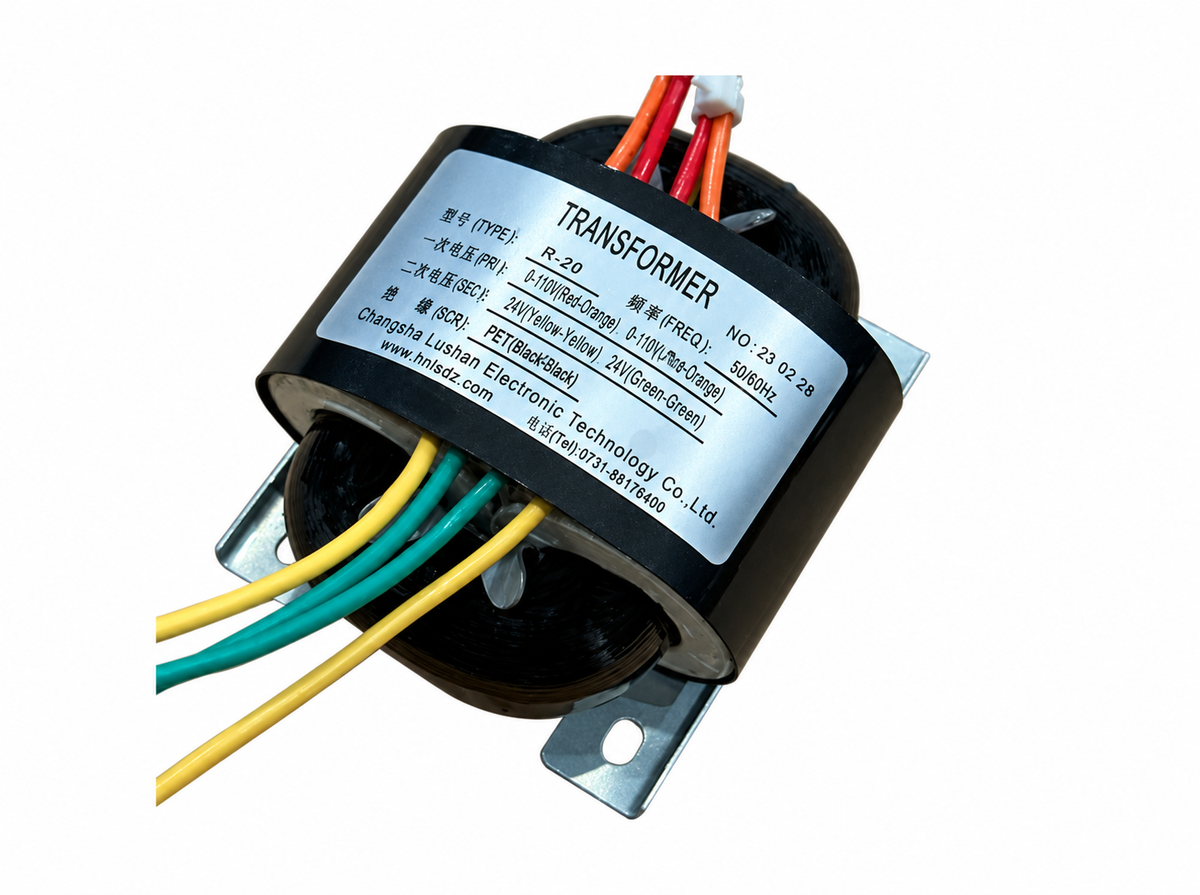 R-20VA 110V&110V-40V&24V — image 2