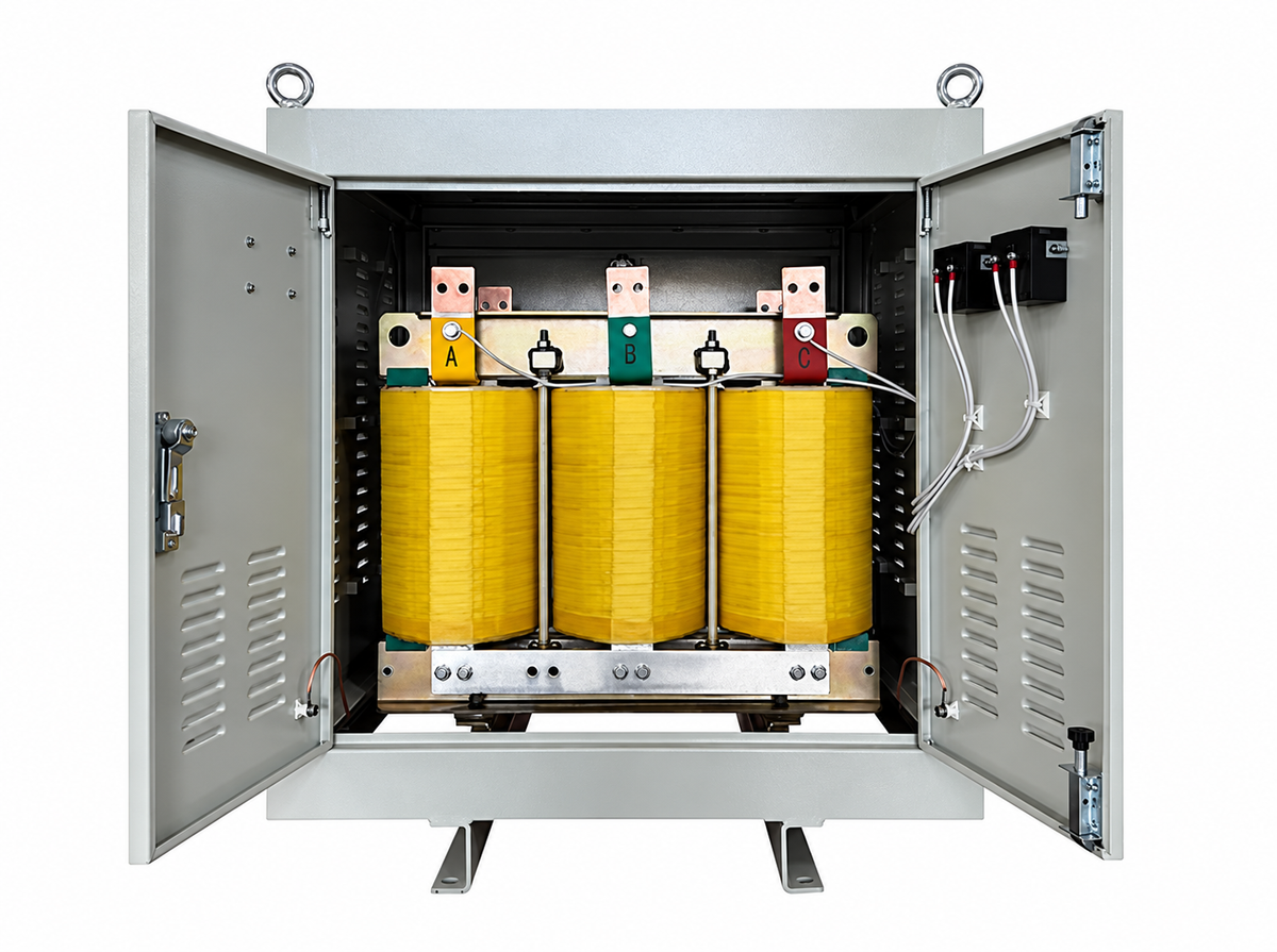 OSG-500kVA 380V-480V — image 1