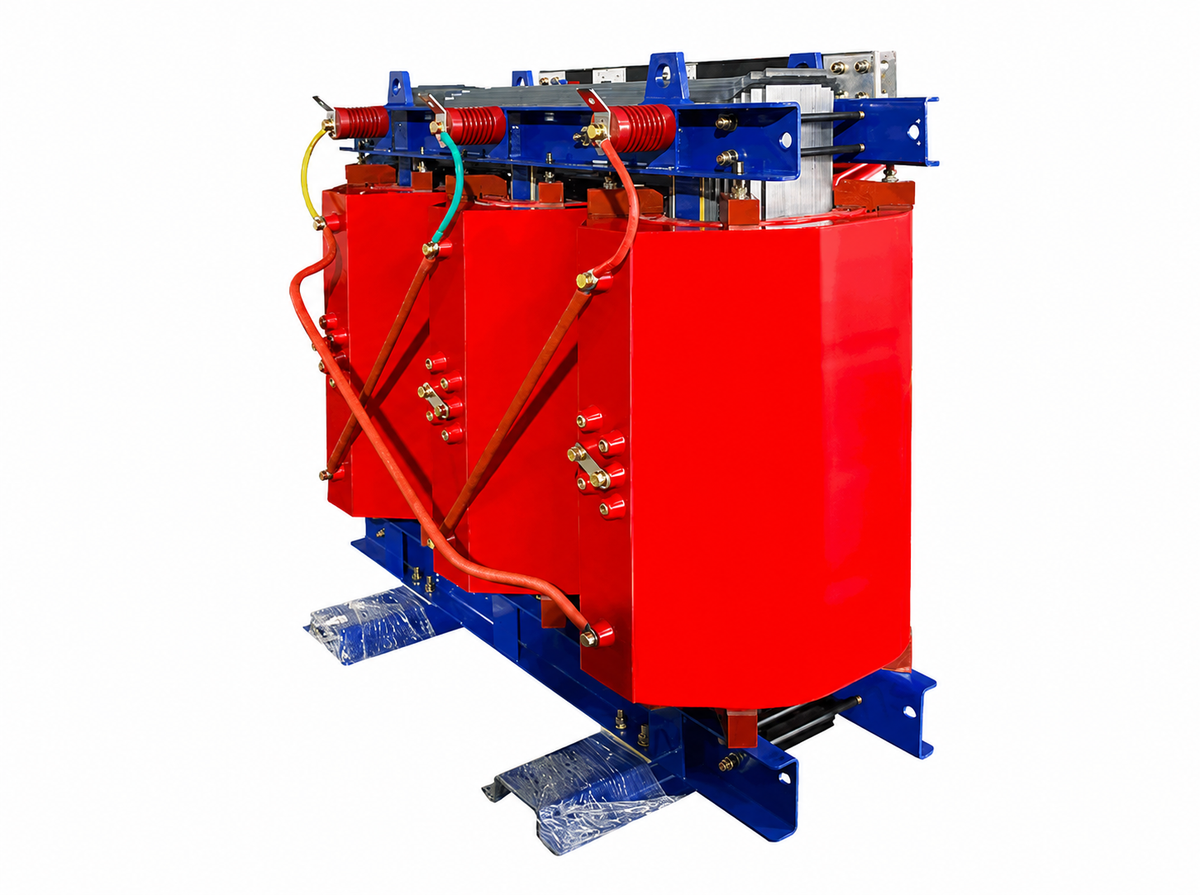 SCB11 2000kVA 10000V-400V — image 2