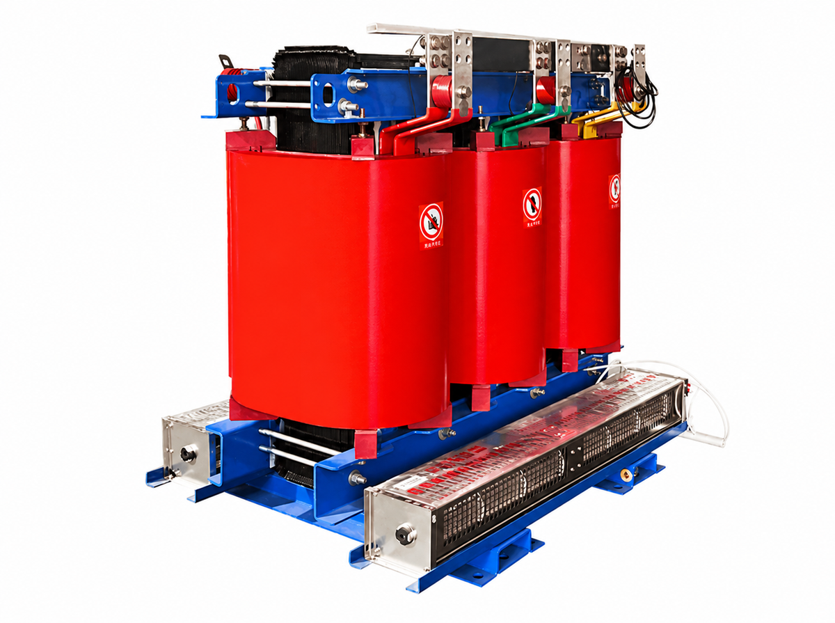 SCB11 500kVA 10000V-400V — image 4