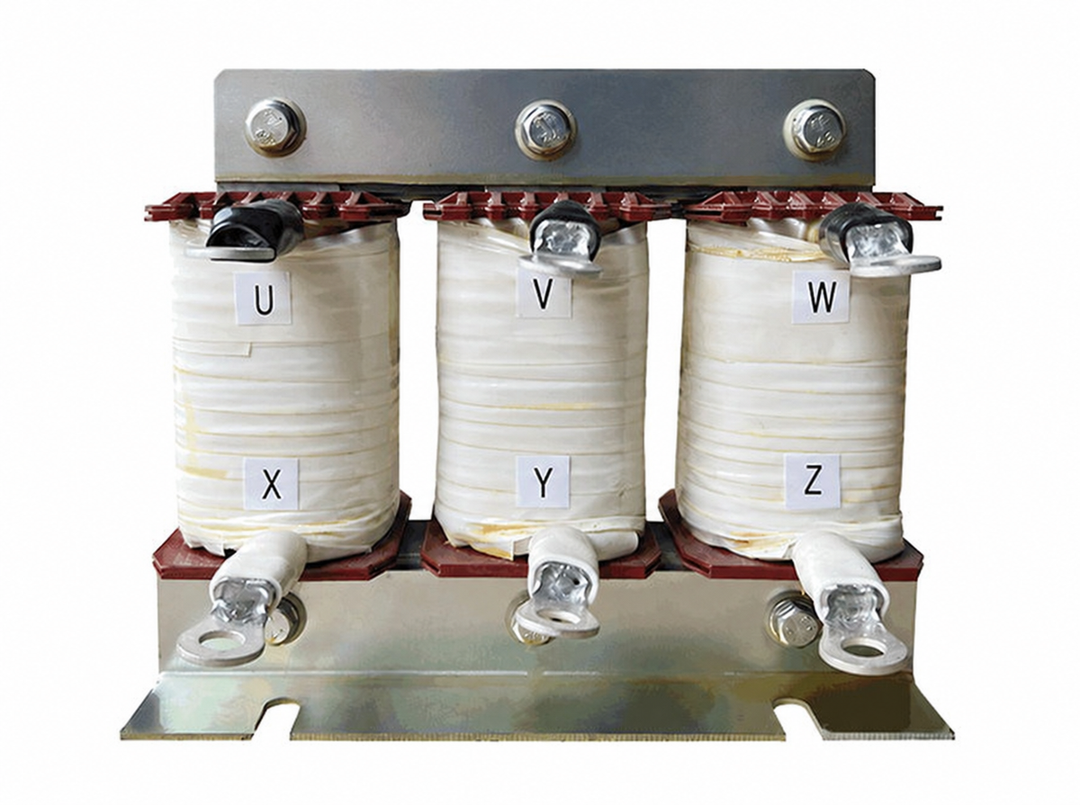 AC Intput Reactor 5A-60A — image 1