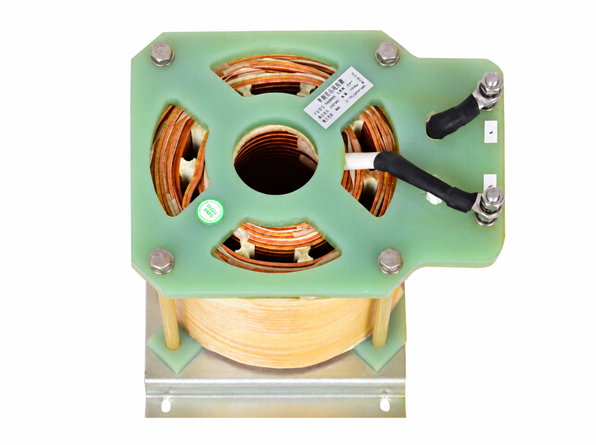 Air core reactor-180A-0.8mH — image 1