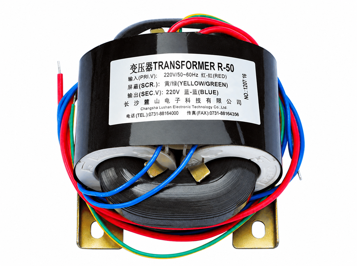 R-50VA 220V-220V — image 1