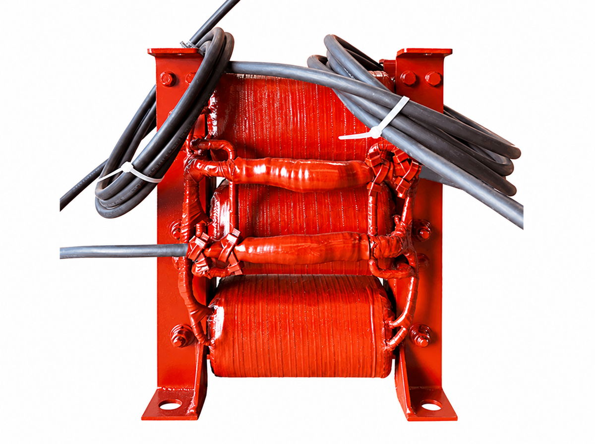 Step down transformer (underground use) — image 1