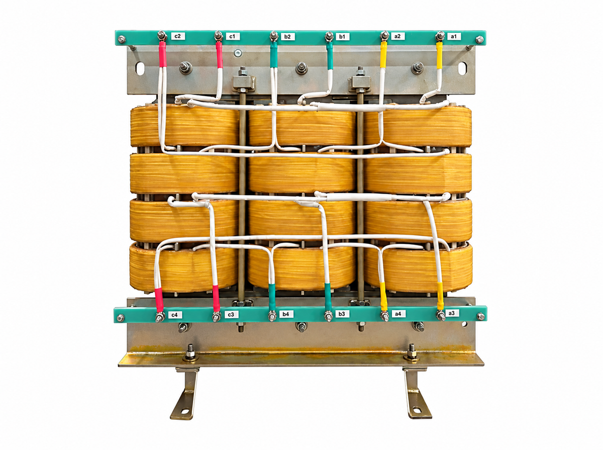 Rectifier Transformer — image 1