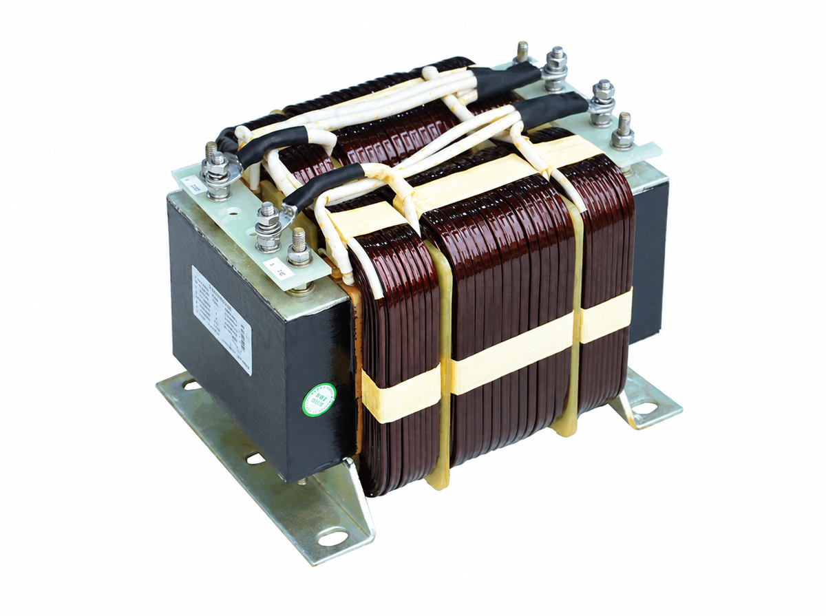 Auxiliary power system power transformer — image 1