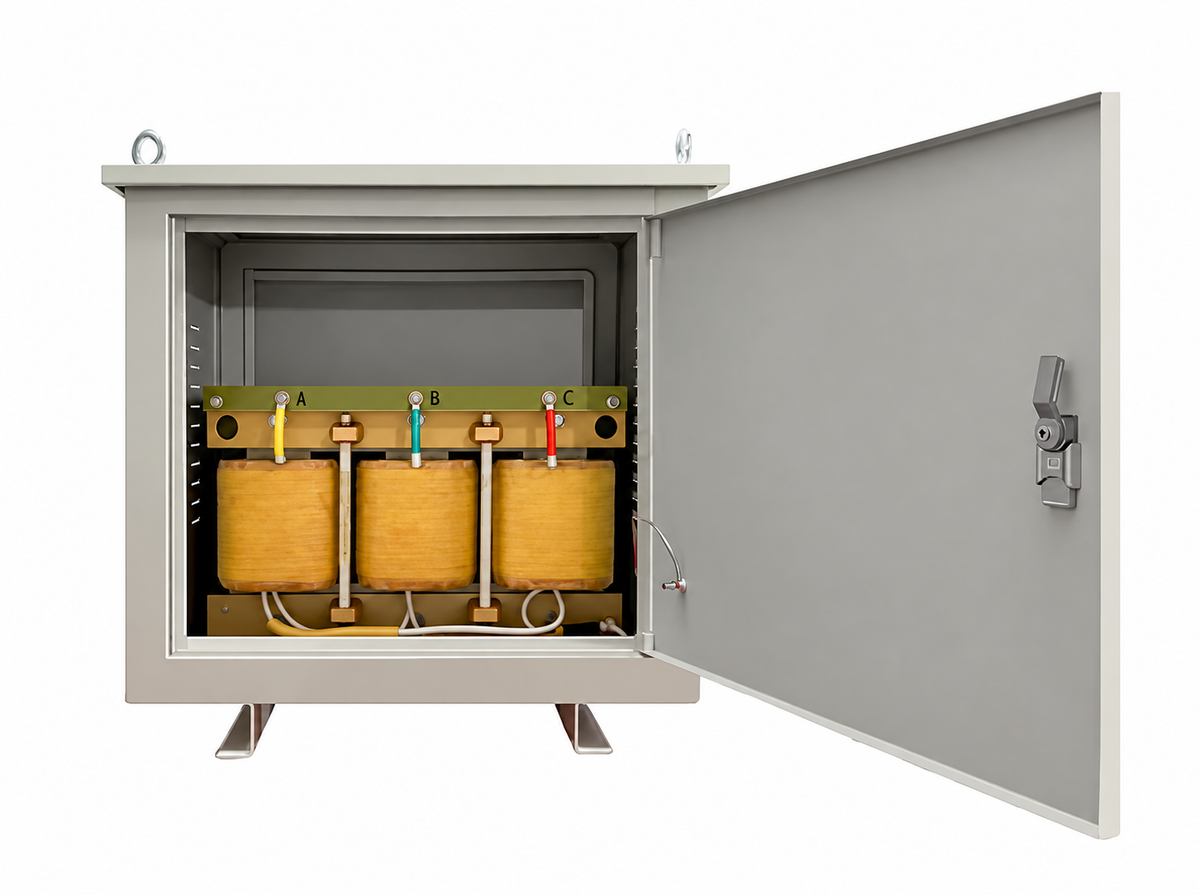 ZLSG-15KVA 400V-50V — image 2