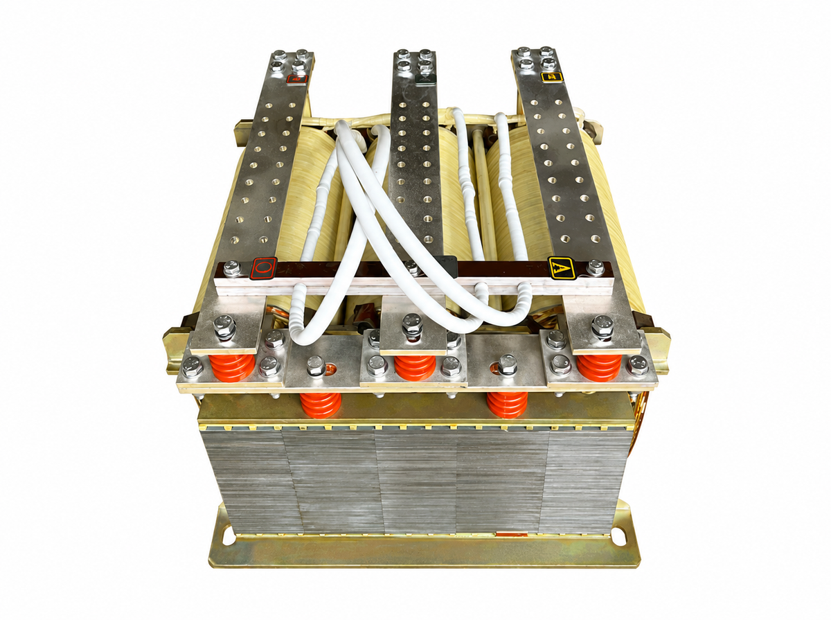 SG-250kVA-3000V-100V-400Hz — image 1