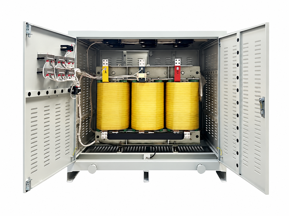 SG-600kVA 400V-690V&400V — image 1