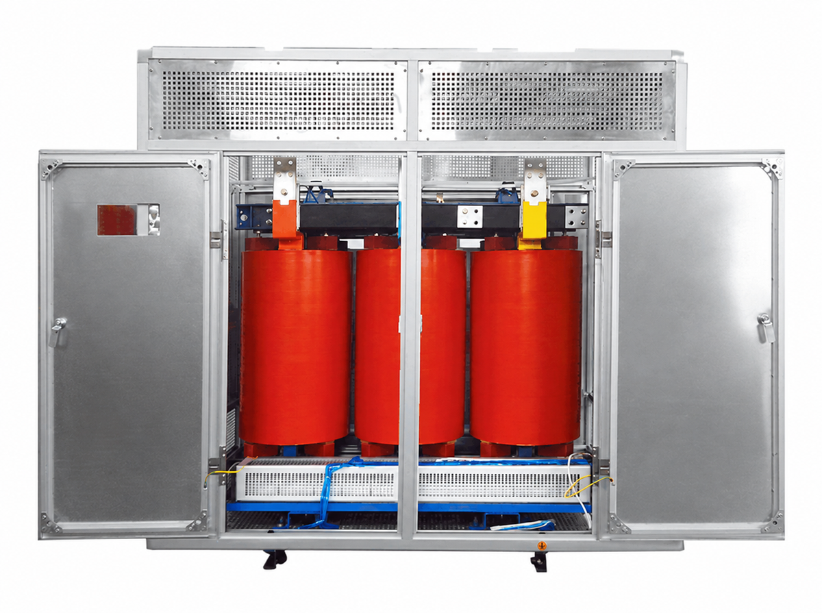 High Voltage Excitation Transformer — image 1