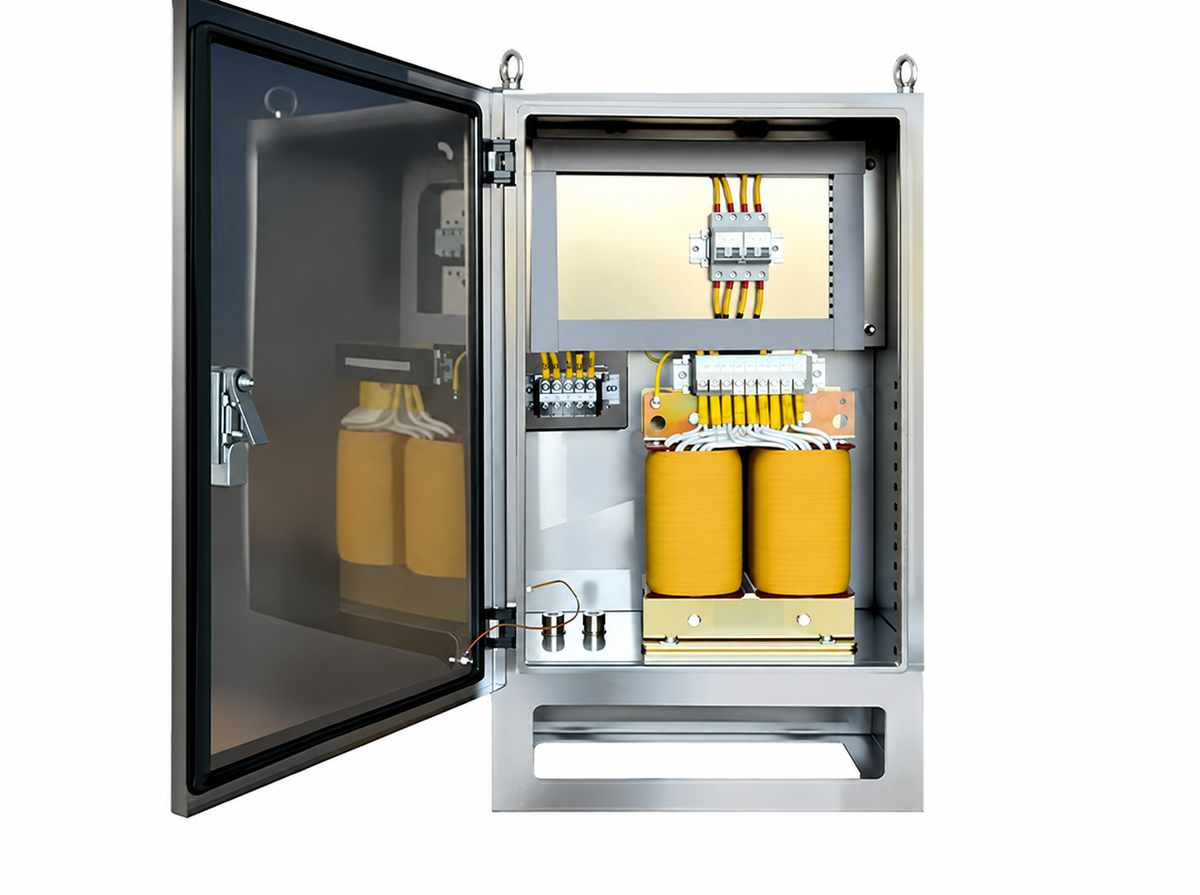 TDF-7kVA 380V&400V&440V&480V/220V — image 1
