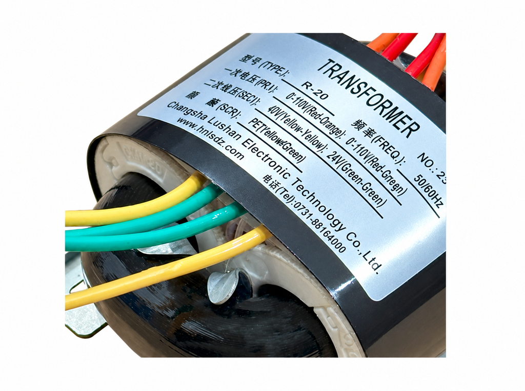 R-20VA 110V&110V-40V&24V — image 3